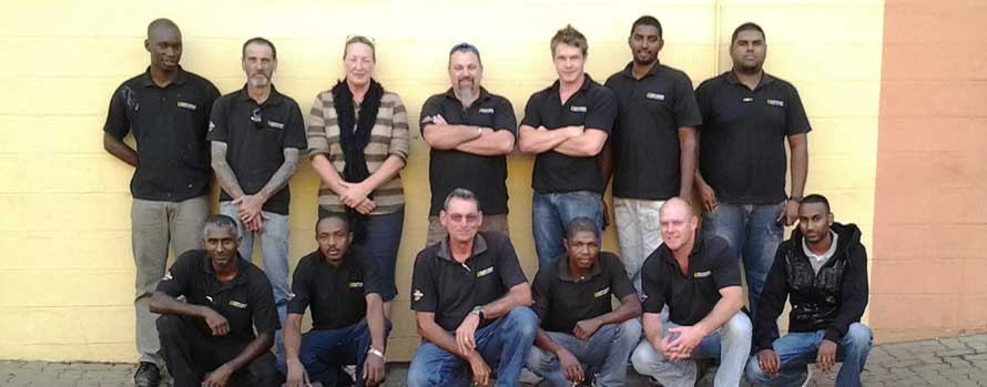  ECBS Fleet and Drivers 